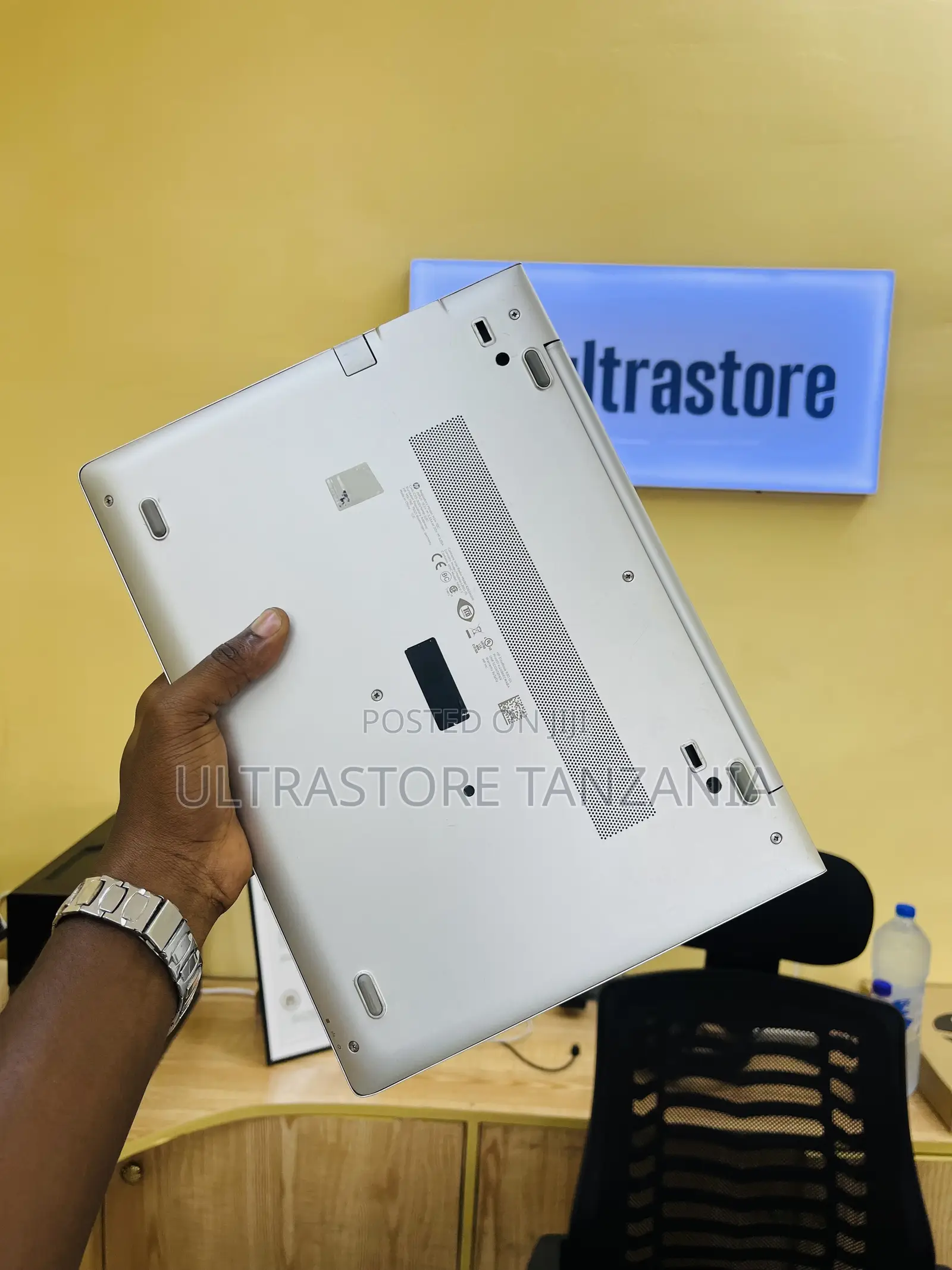 New Laptop HP EliteBook 830 G5 8GB Intel Core I5 SSD 256GB