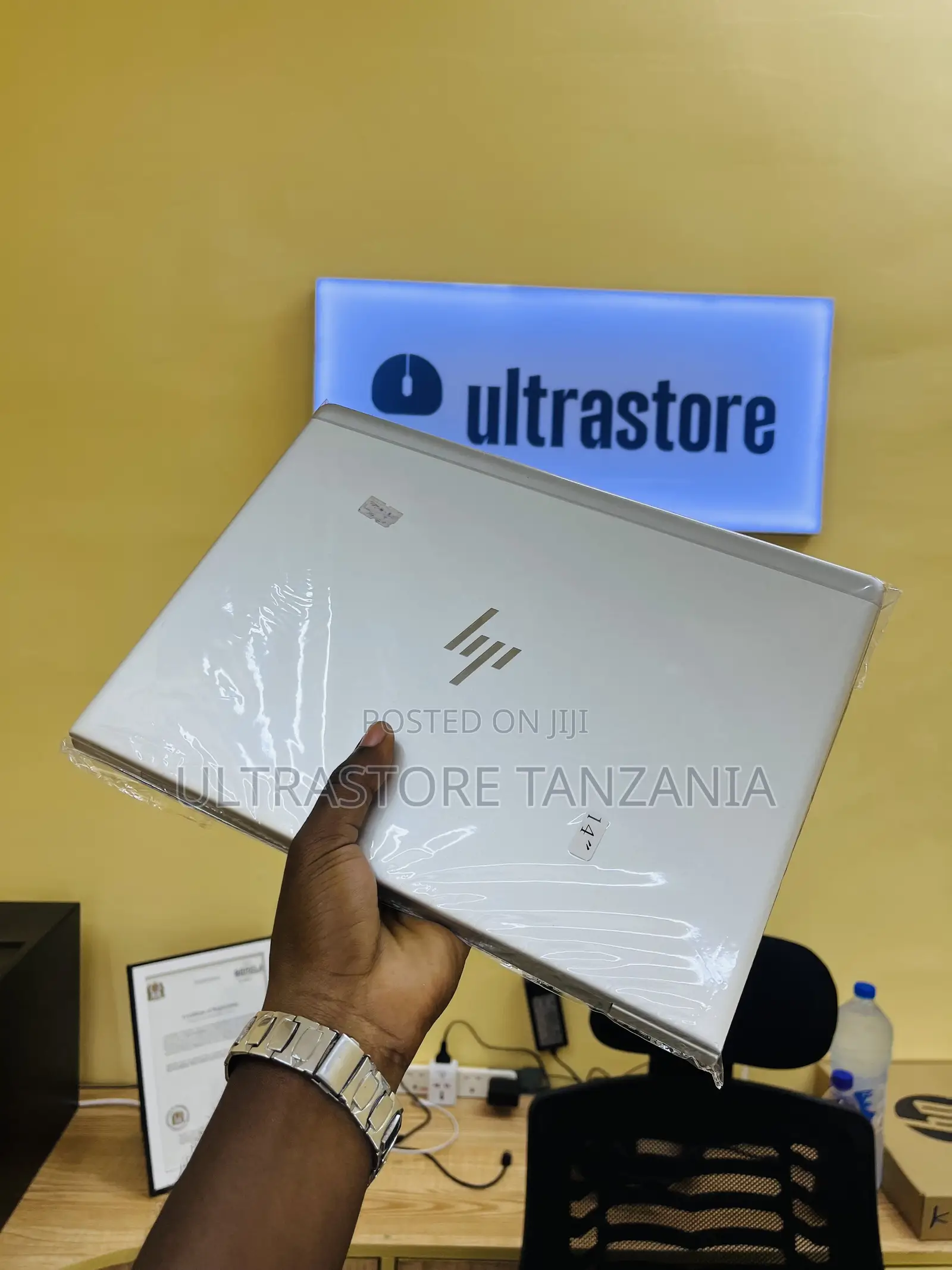 New Laptop HP EliteBook 830 G5 8GB Intel Core I5 SSD 256GB
