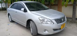 Toyota Premio 2007 Silver
