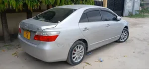 Toyota Premio 2007 Silver