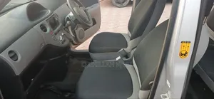 Toyota Sienta 2007 Silver