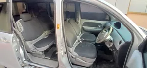 Toyota Sienta 2007 Silver