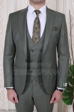 Suits Three Pieces Good Quality