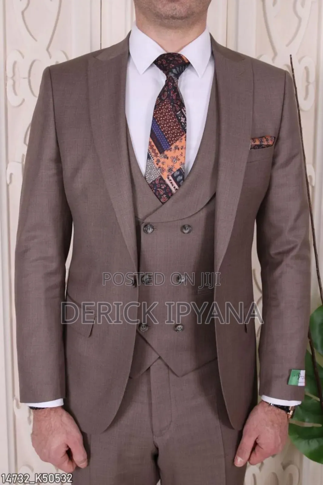 Suits Three Pieces Good Quality