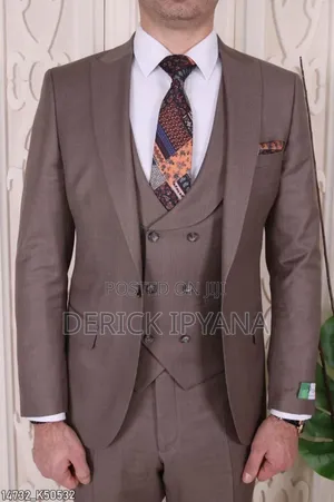 Suits Three Pieces Good Quality