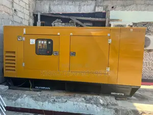 Photo - Generator CAT 275kva
