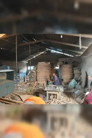 Chang'ombe: 500 SQM Workshop / Warehouse for Sale - Dar