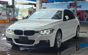 Photo - BMW 3 Series 2014 White