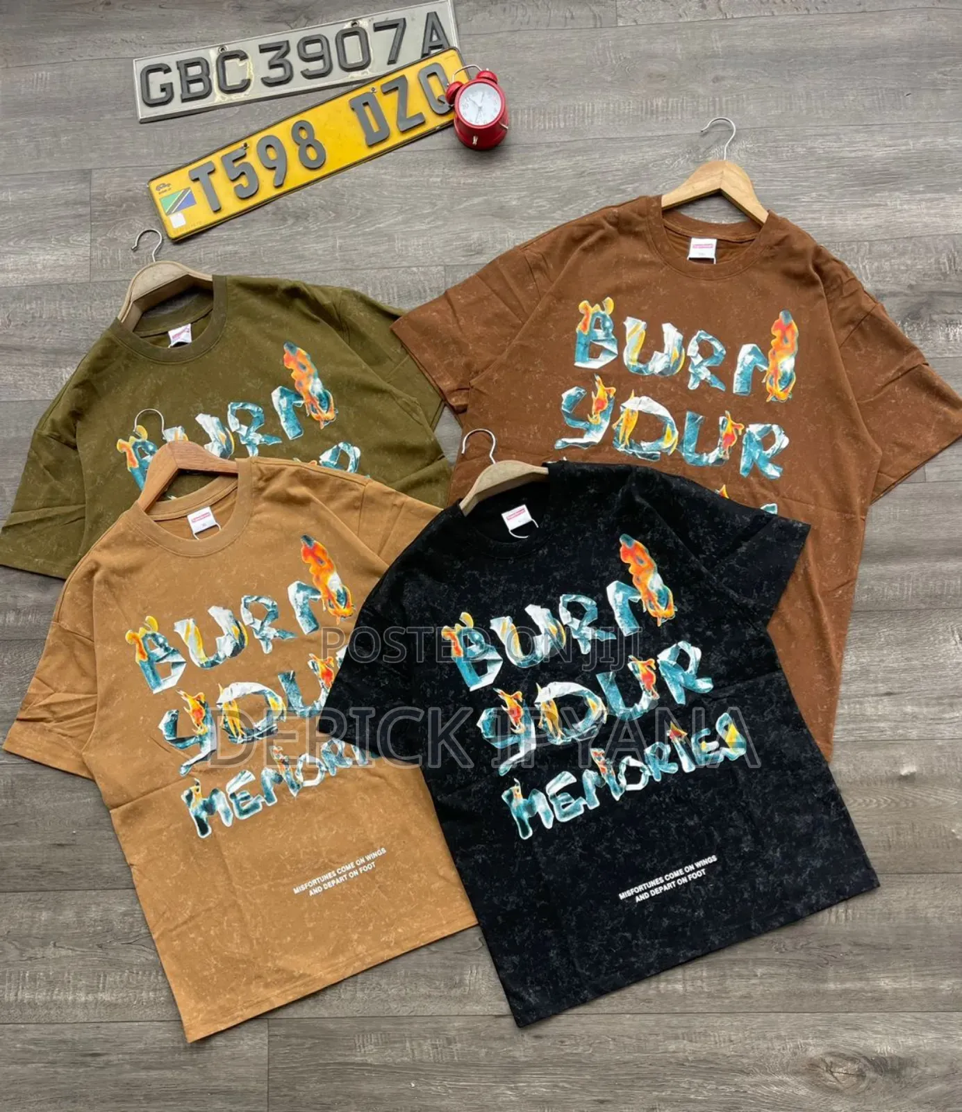 New Tshirt Good Quality