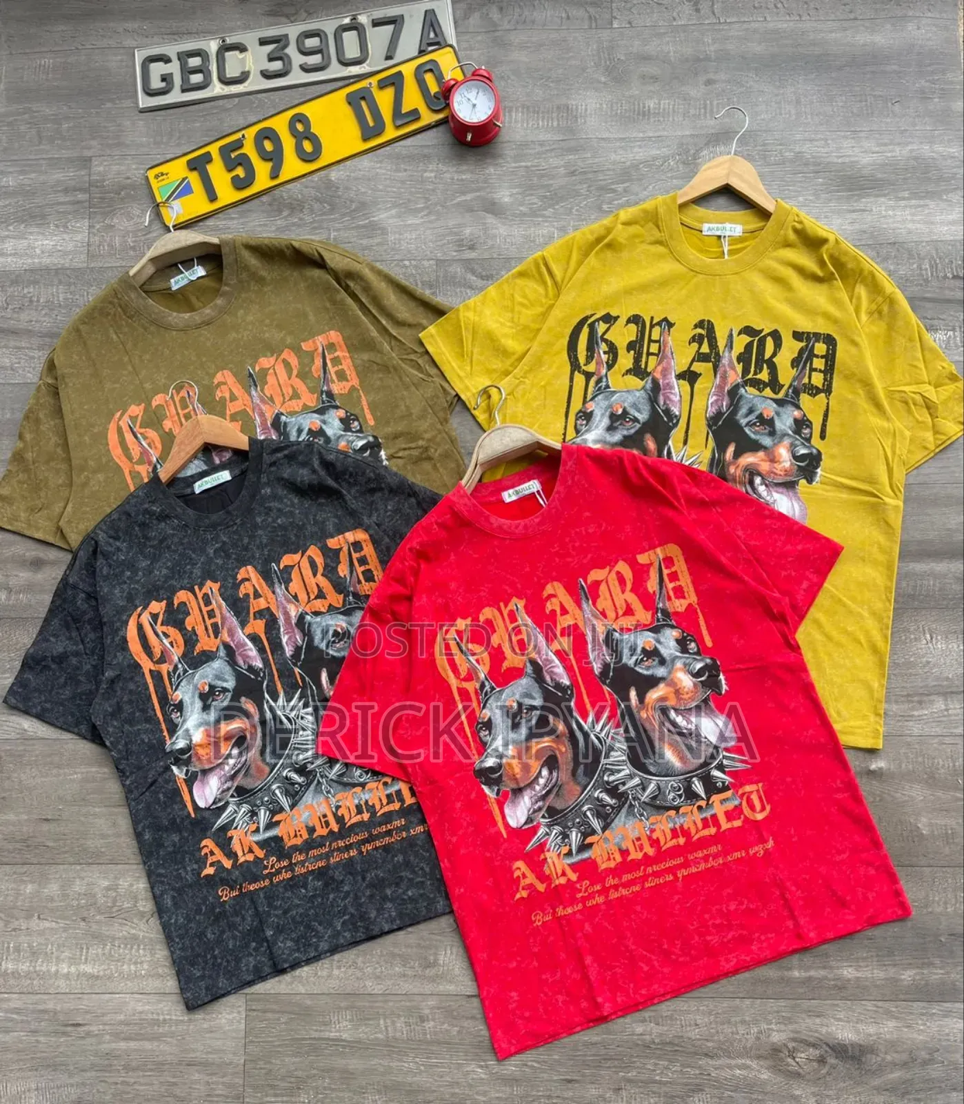 New Tshirt Good Quality