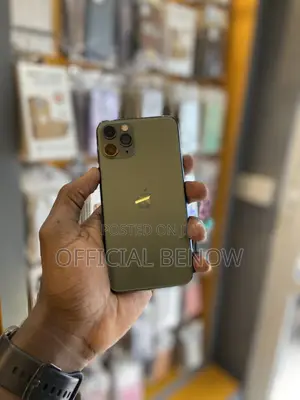 Apple iPhone 11 Pro 256 GB Green