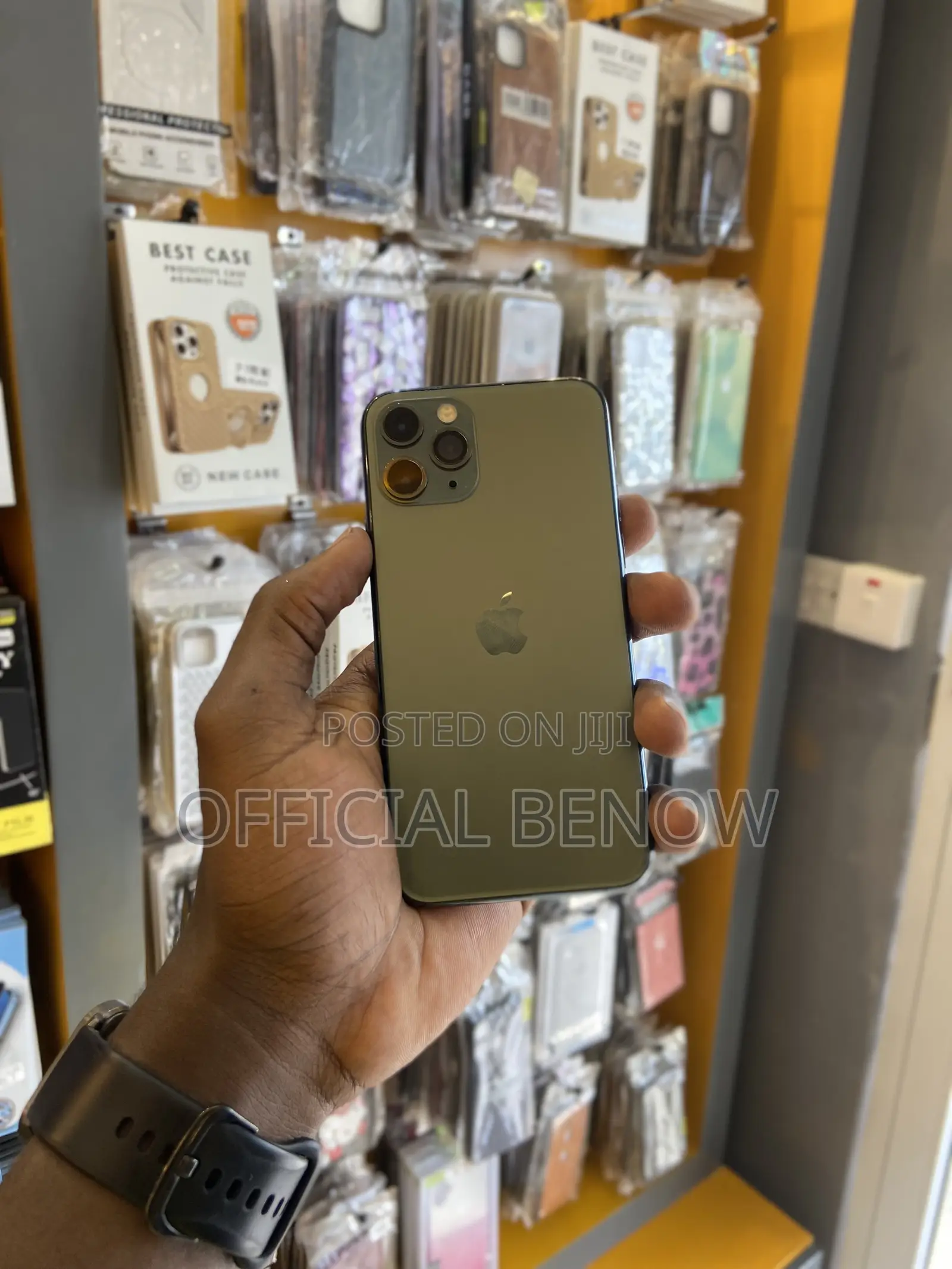 Apple iPhone 11 Pro 256 GB Green