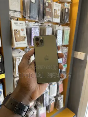 Apple iPhone 11 Pro 256 GB Green
