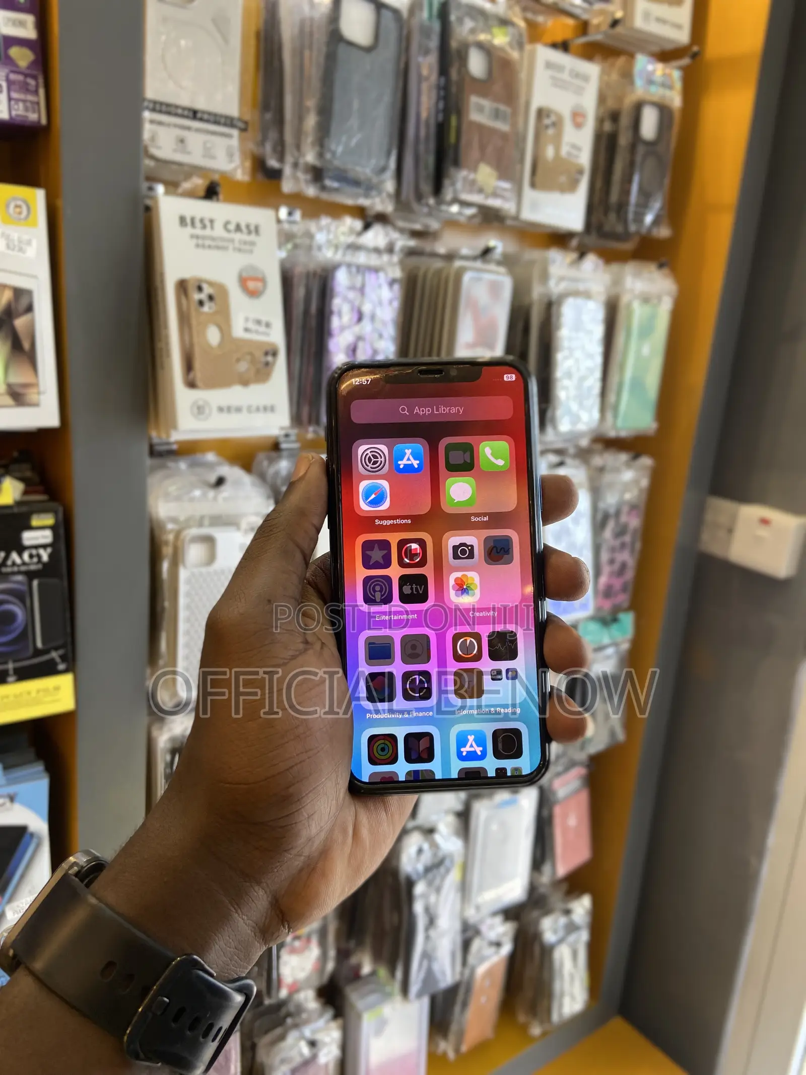 Apple iPhone 11 Pro 256 GB Green