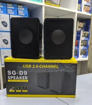 Laptop Speaker Model D9