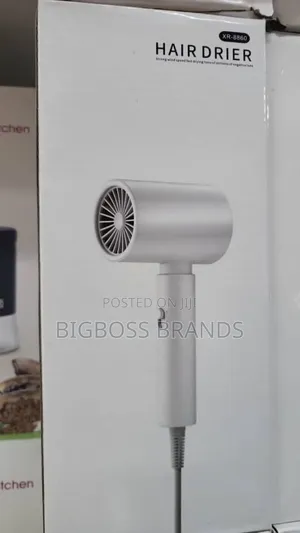 Mini Hand Hair Dryer