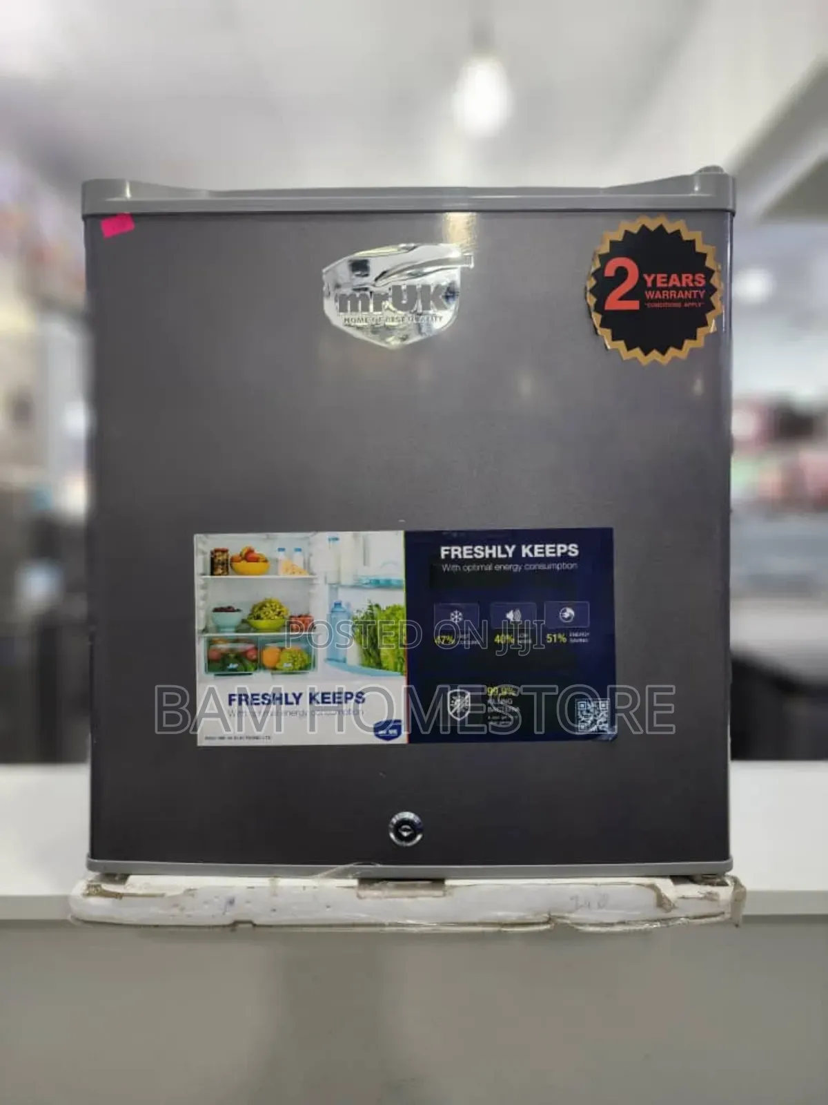 Fridge 50L