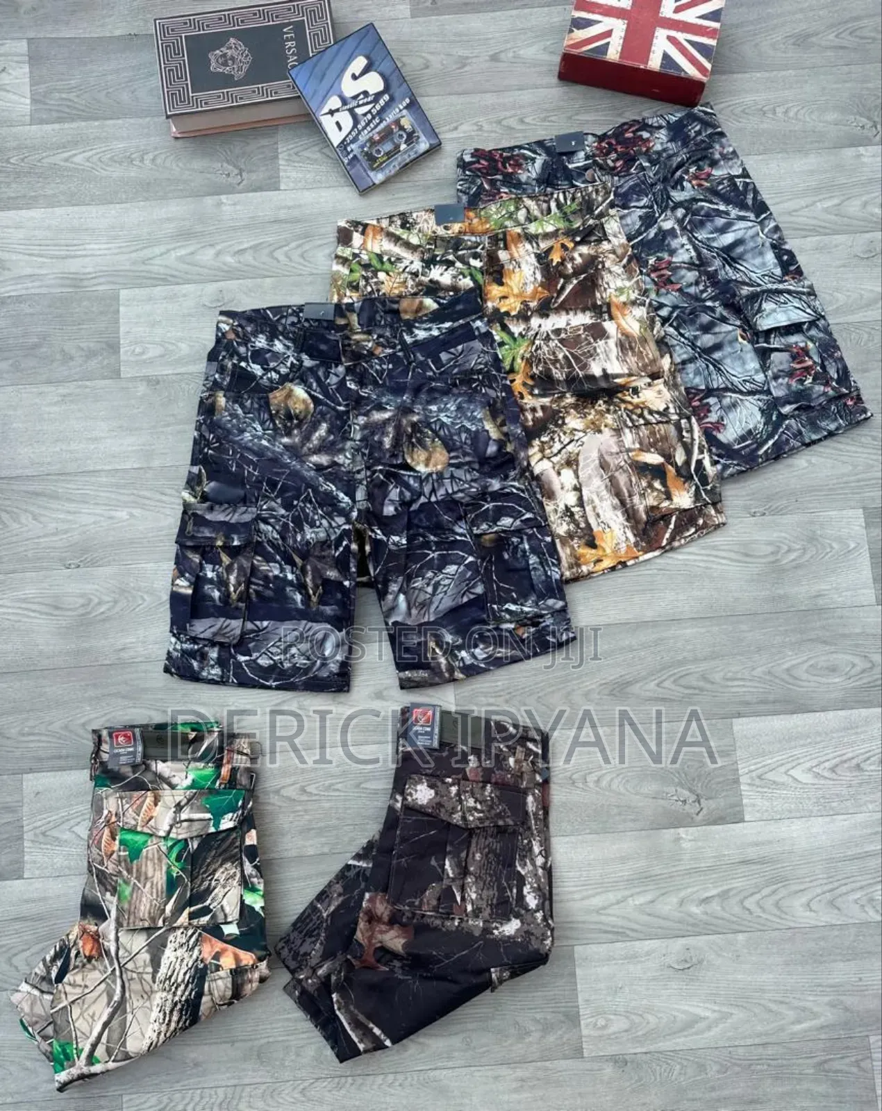 New Shorts Original
