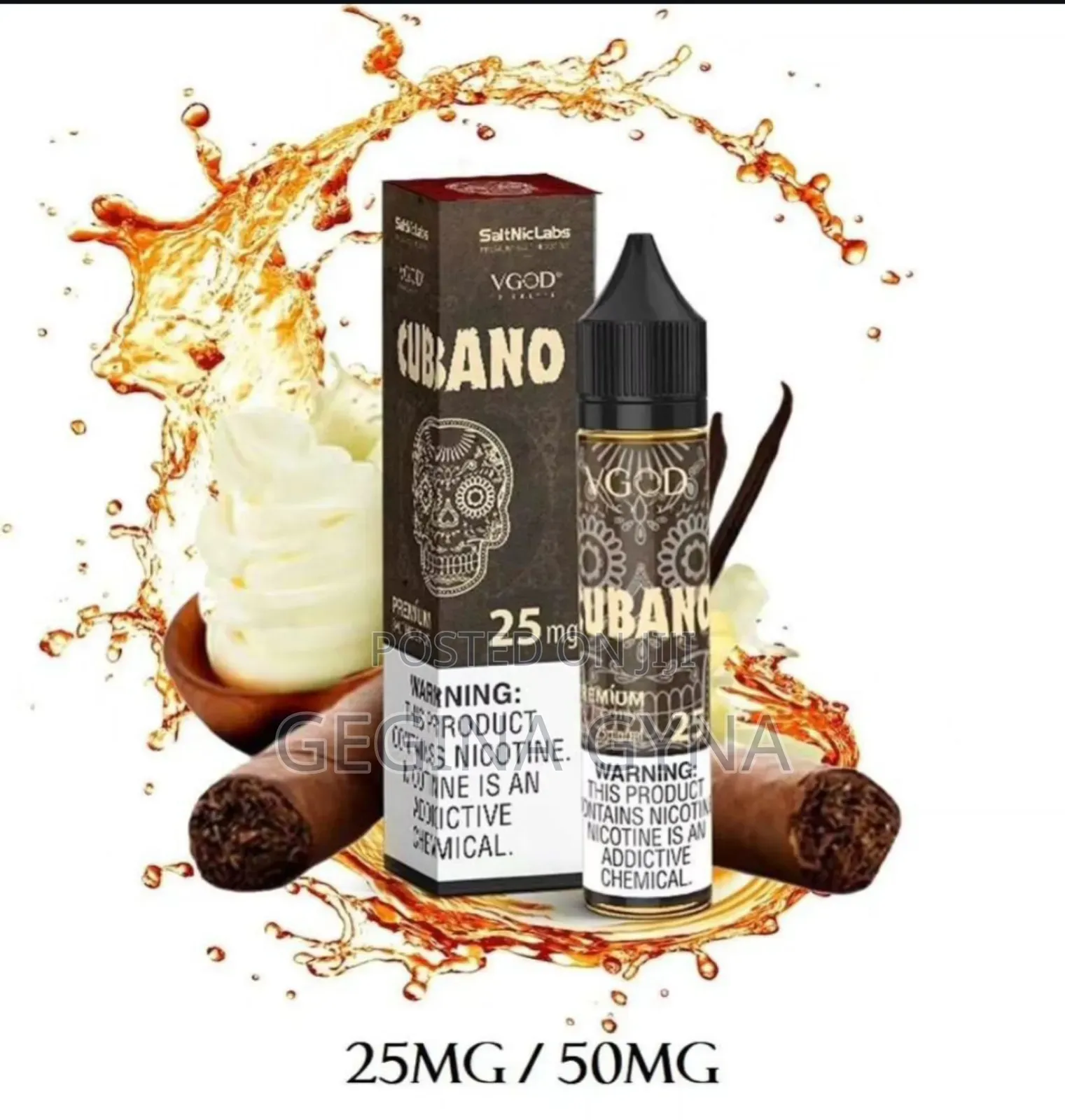 E Oils Foe Vapes