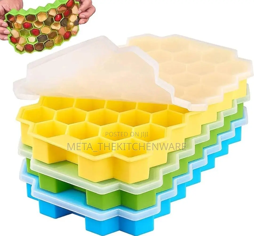 Silcone Ice Molds