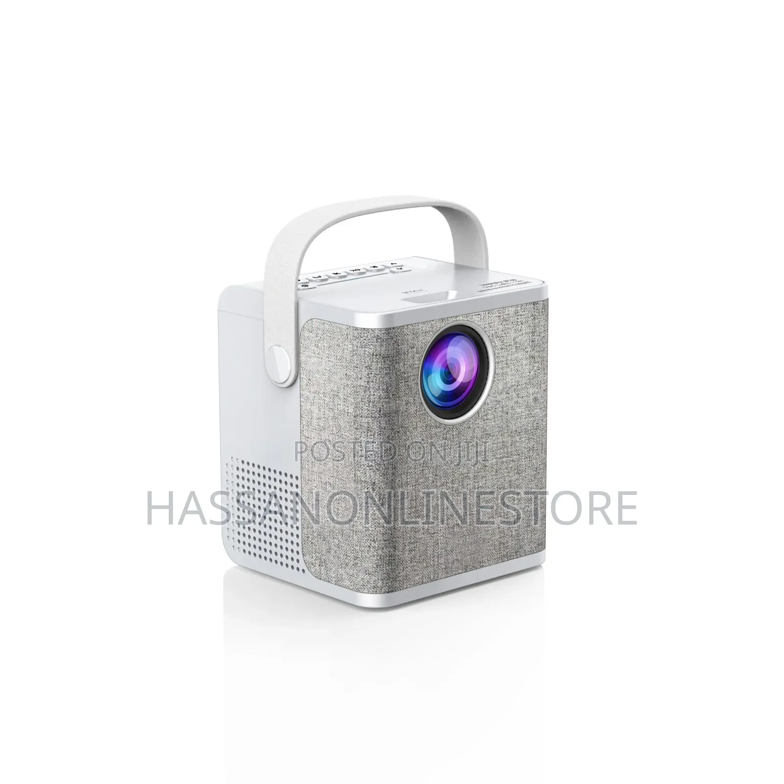 LD01 Portable LCD LED Android Projector