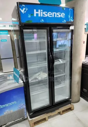 Photo - Hisense Showcase Fl81 758L
