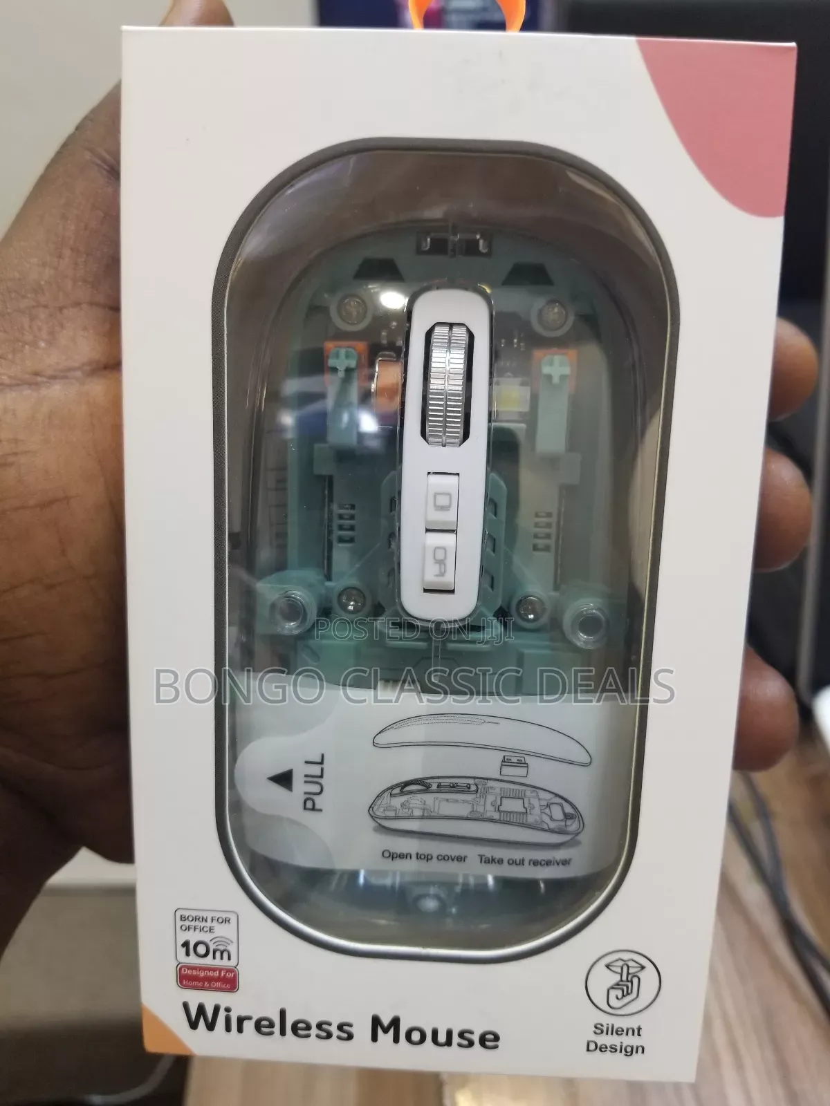 Mouse Available