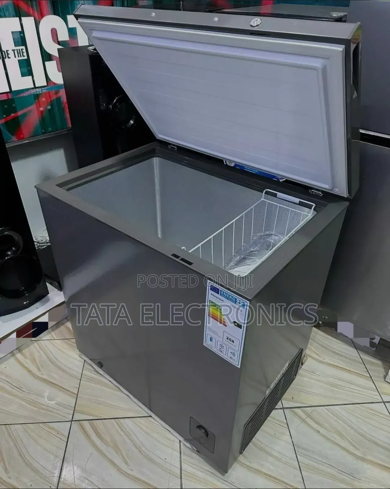 Hisense Freezers 200 L || H245CFS