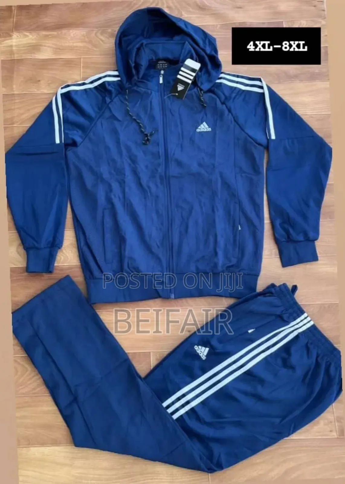High Quality Track Suits | Men's | Good Material