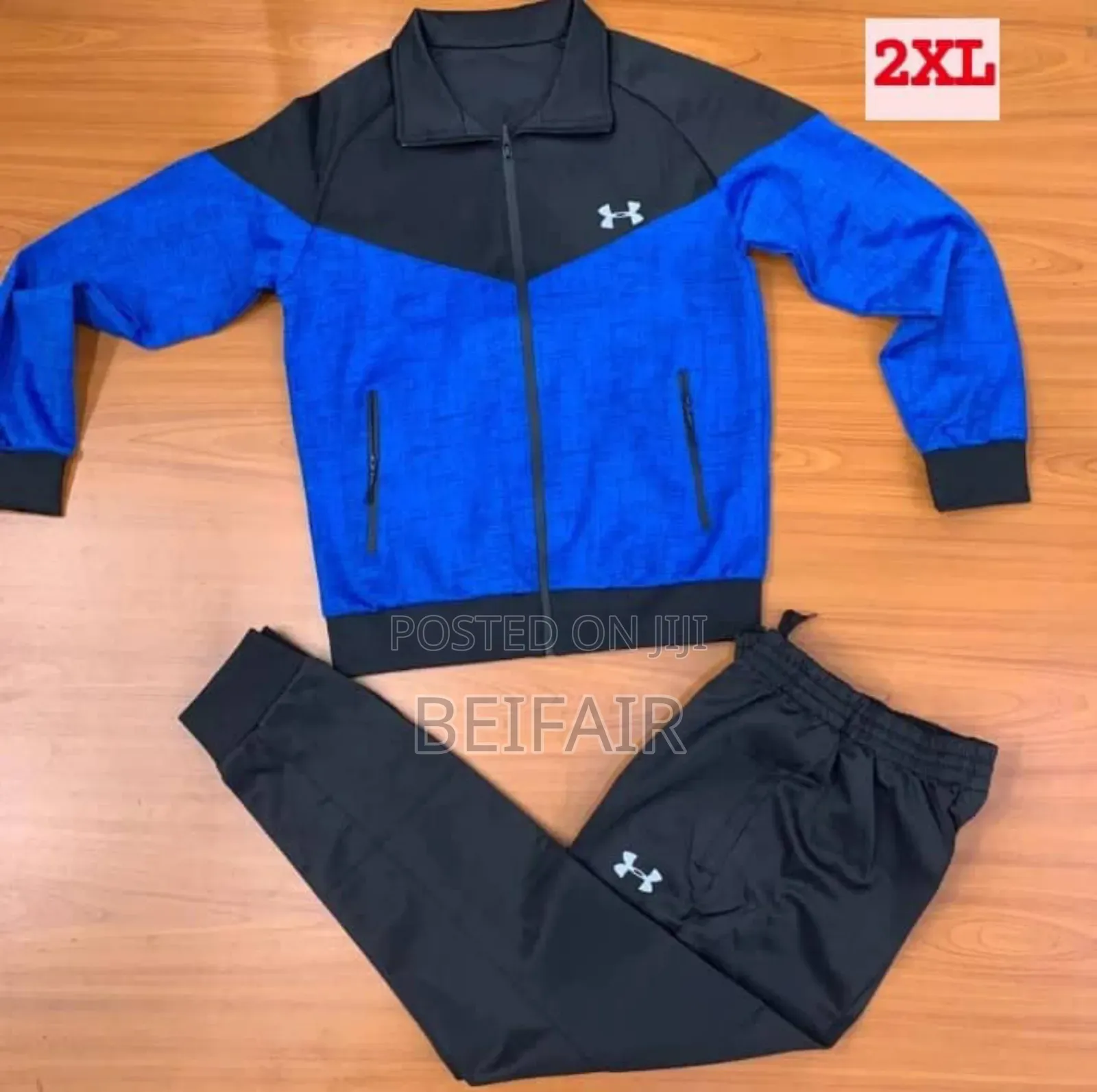 Gentlemen Track Suits