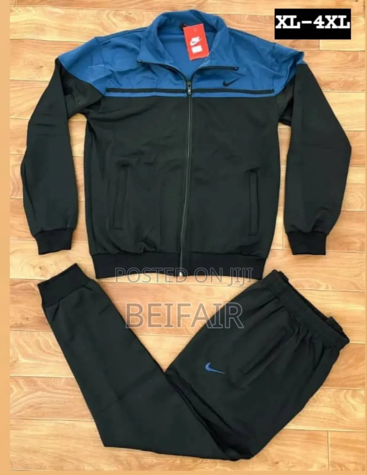 Gentlemen Track Suits
