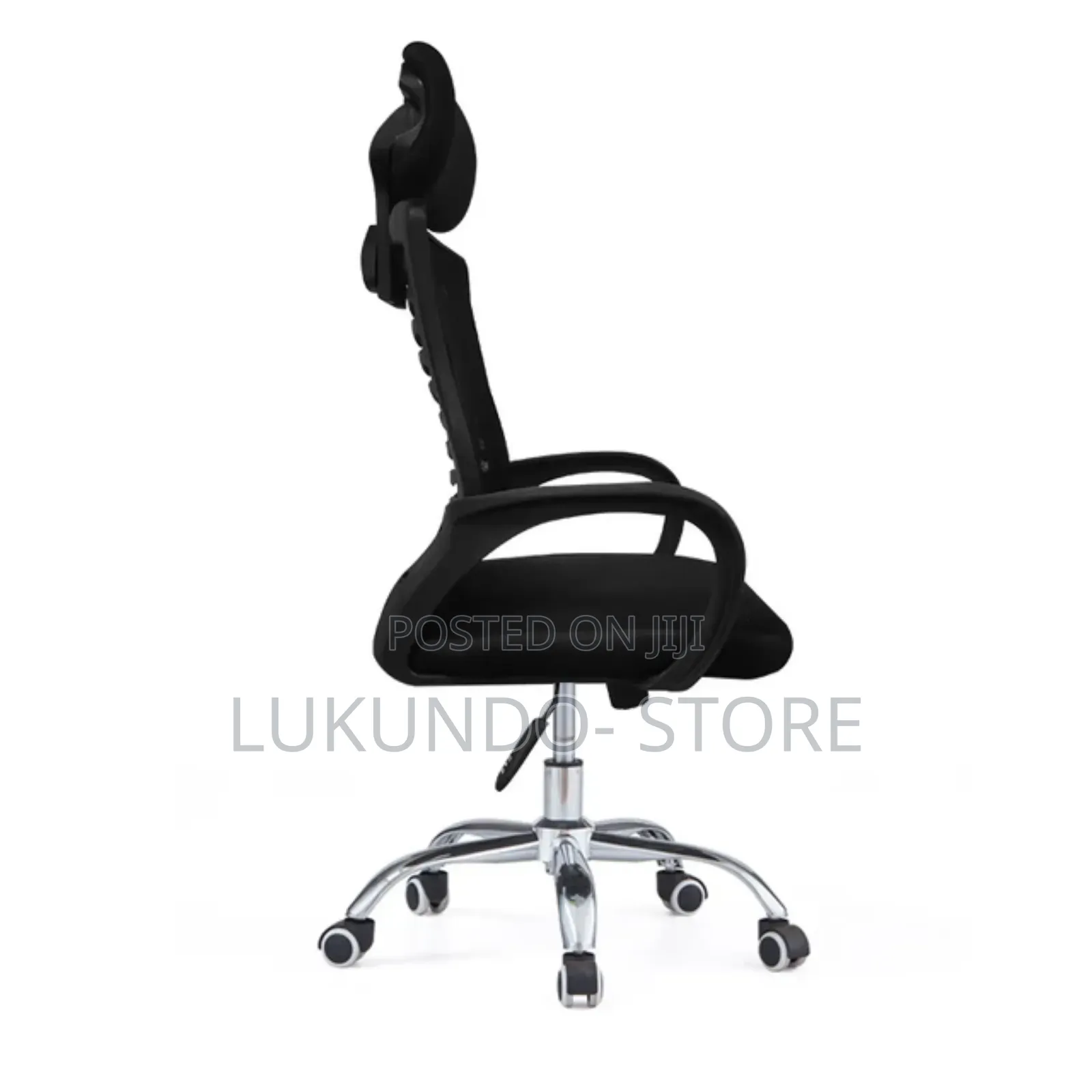 1pc Fabric Office Chair