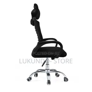 1pc Fabric Office Chair
