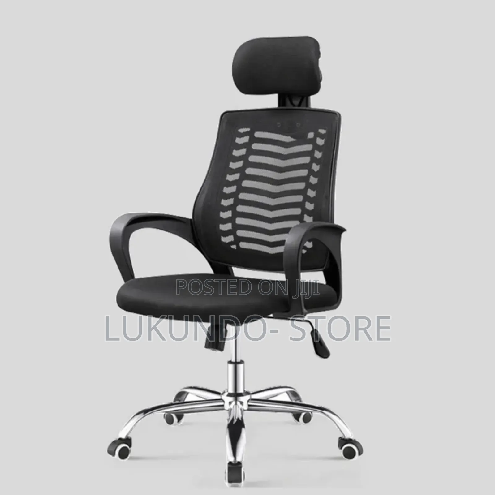 1pc Fabric Office Chair