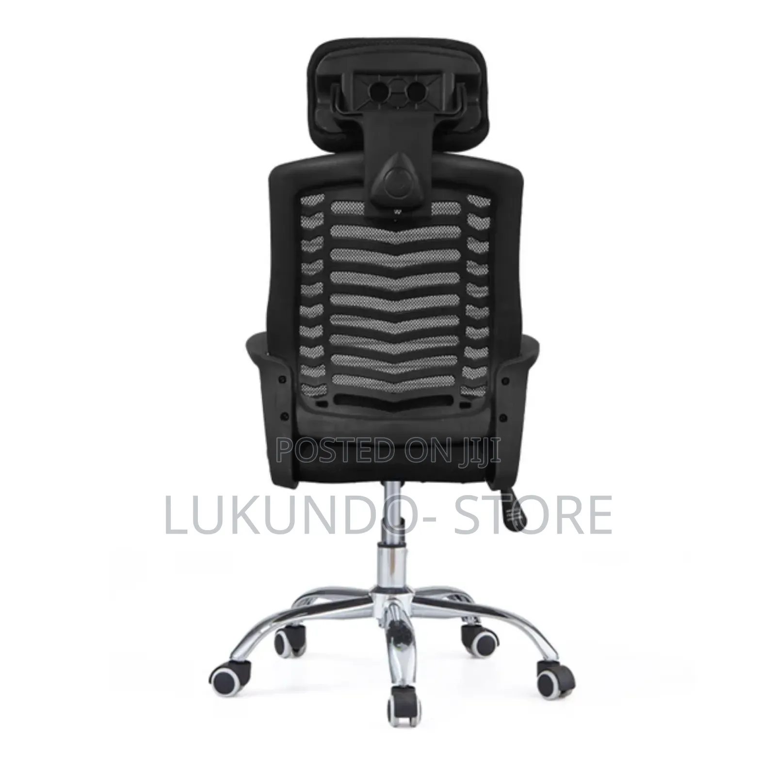 1pc Fabric Office Chair