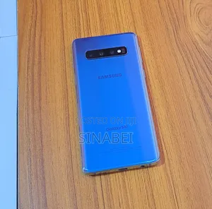 Samsung Galaxy S10 128 GB Blue