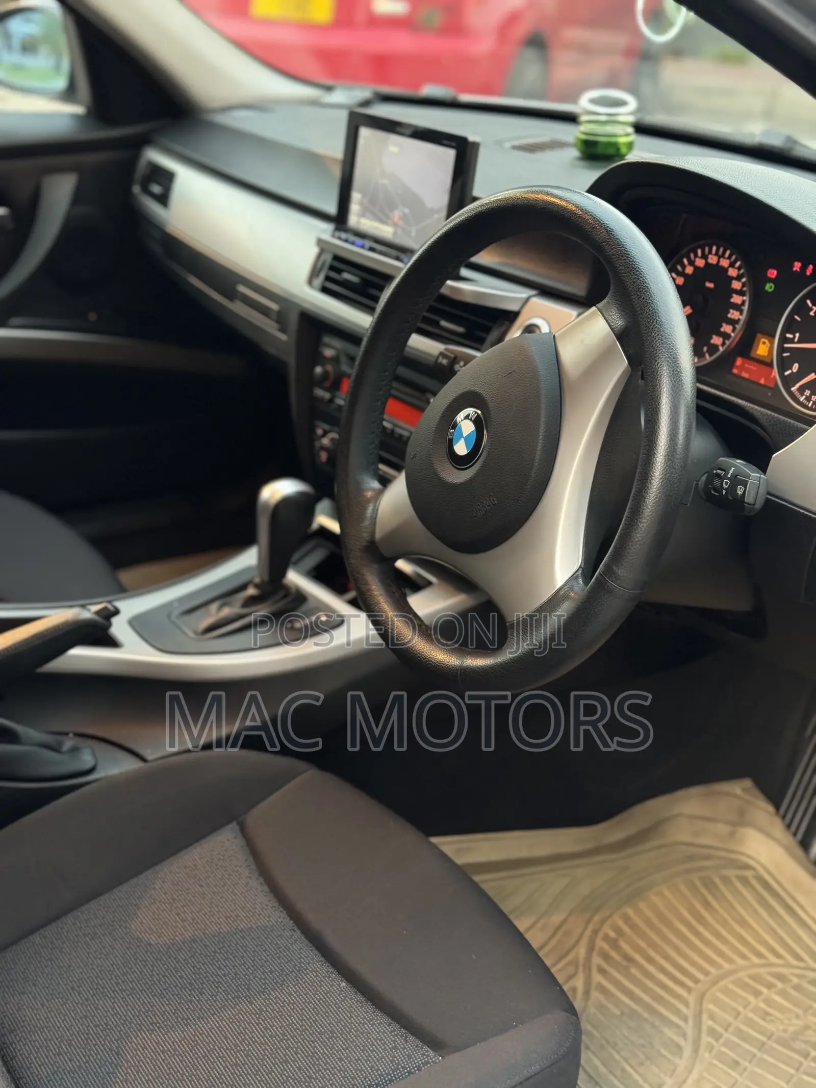 BMW 3 Series 2005 Silver