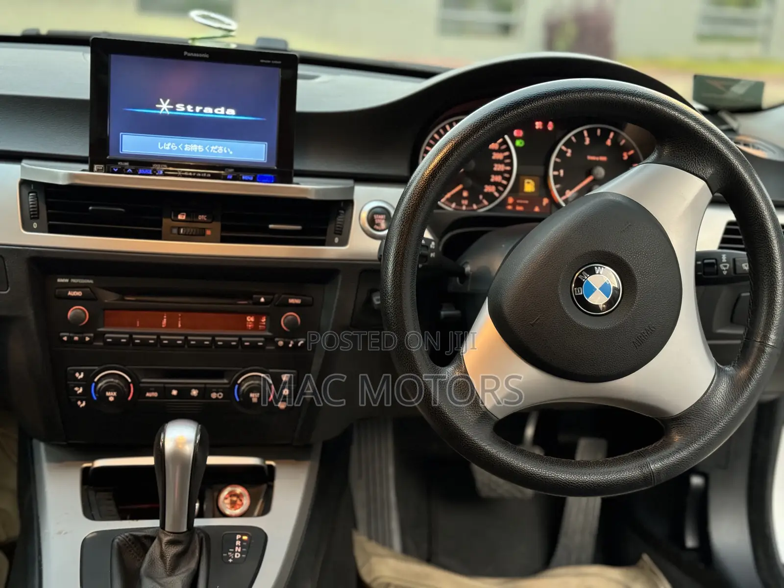 BMW 3 Series 2005 Silver