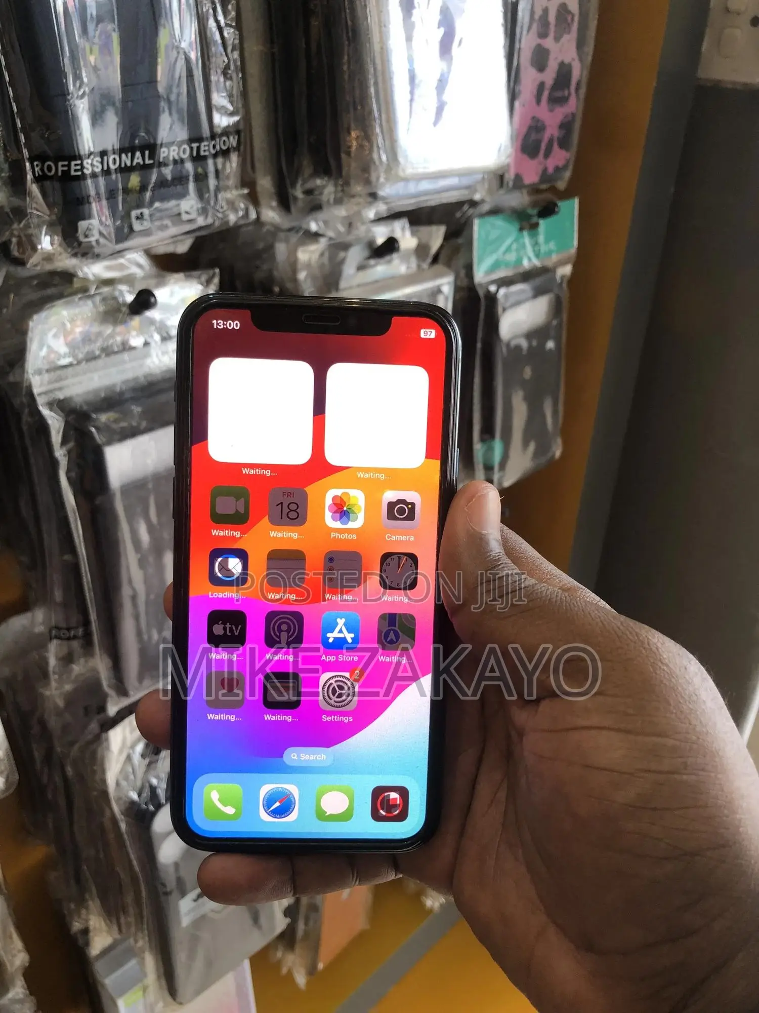 Apple iPhone 11 Pro 256 GB Green