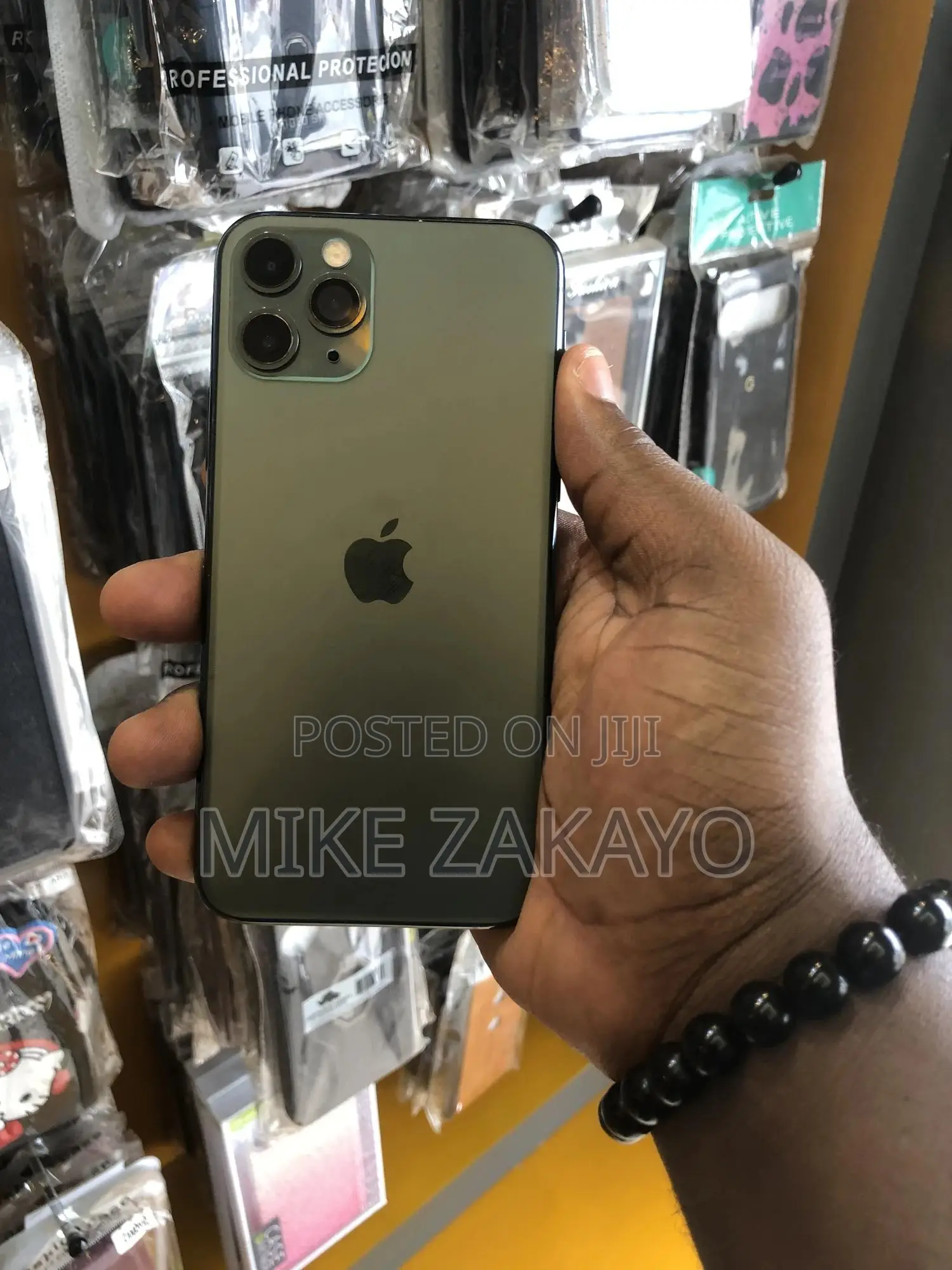 Apple iPhone 11 Pro 256 GB Green