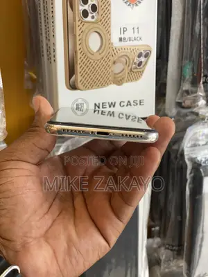 Apple iPhone X 256 GB White