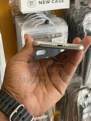 Apple iPhone X 256 GB White