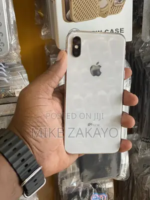 Apple iPhone X 256 GB White
