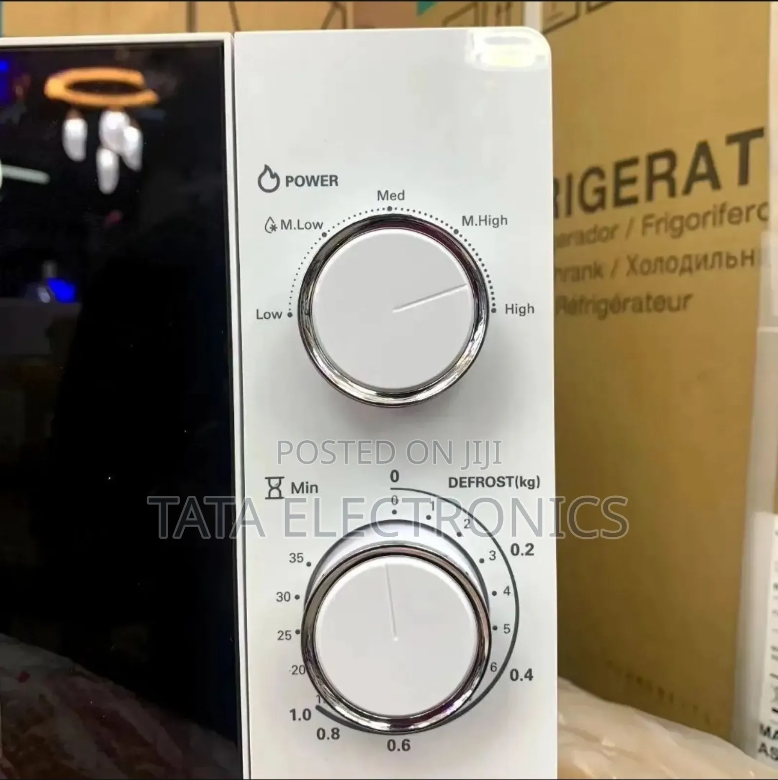 Hisense Microwave 20L || H20MOWS10