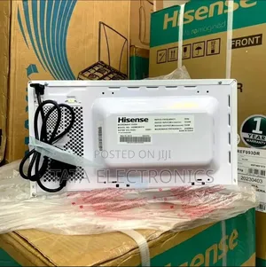 Hisense Microwave 20L || H20MOWS10