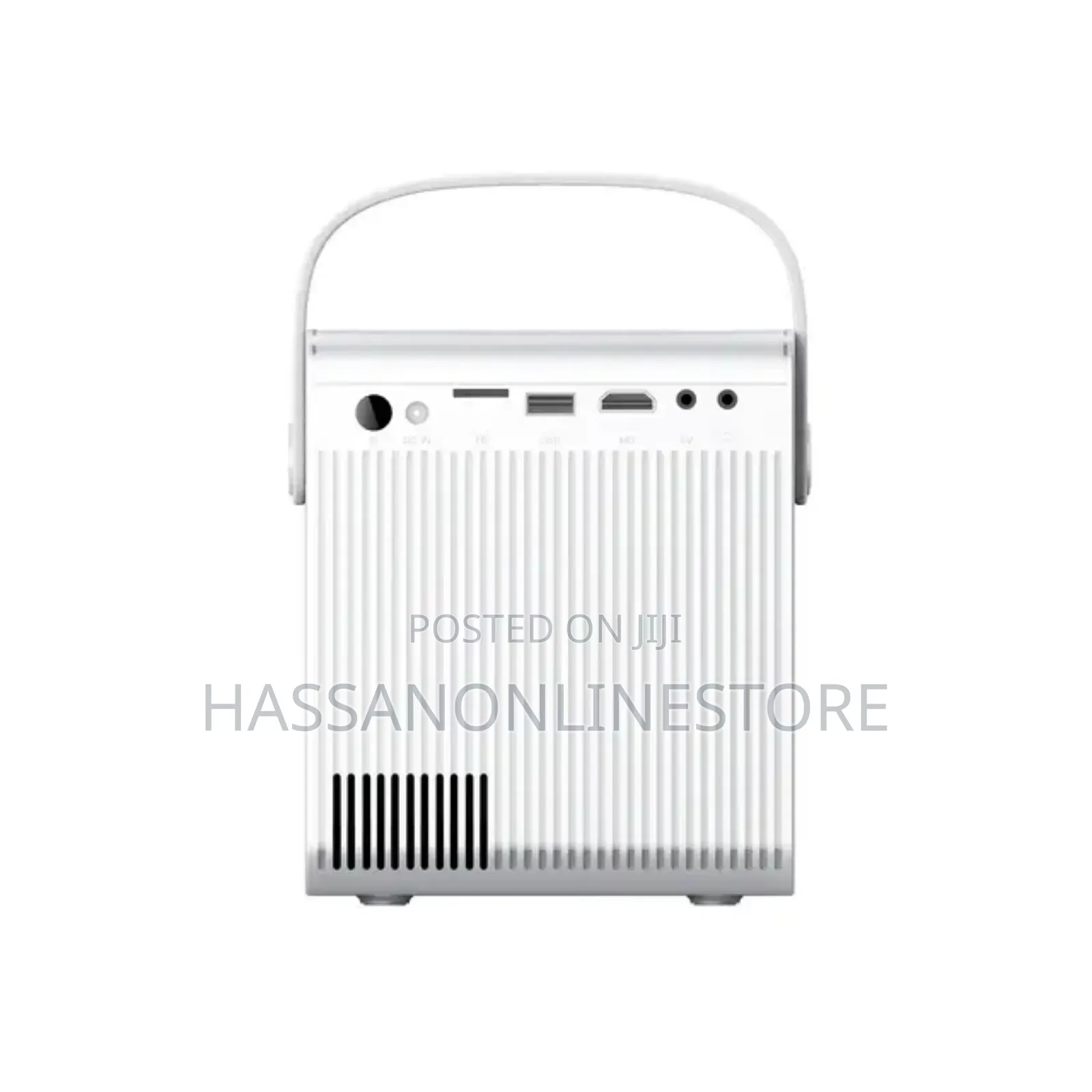 LD01 Portable LCD LED Android Projector