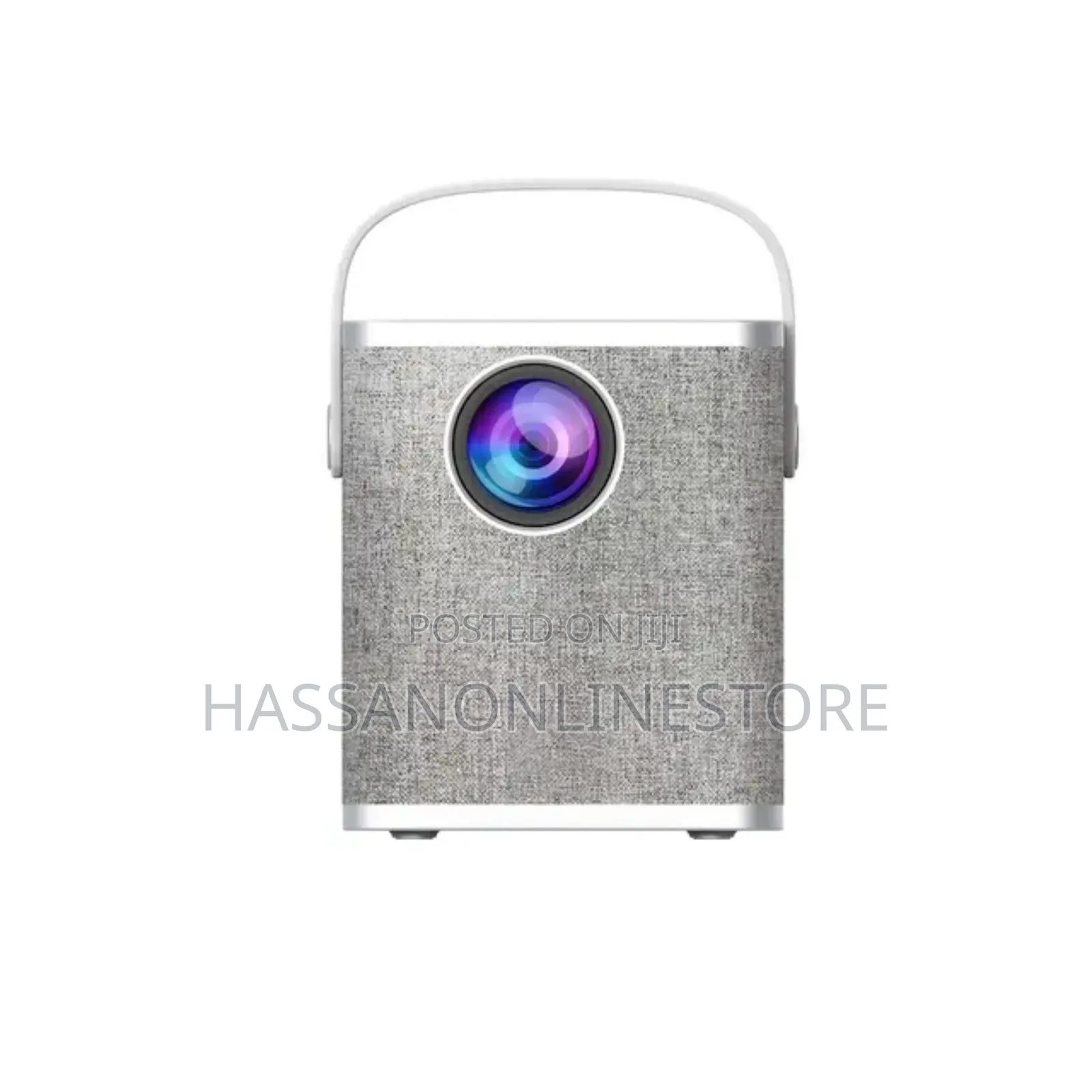 LD01 Portable LCD LED Android Projector