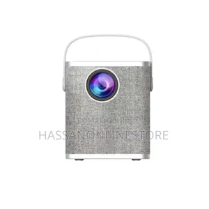 LD01 Portable LCD LED Android Projector