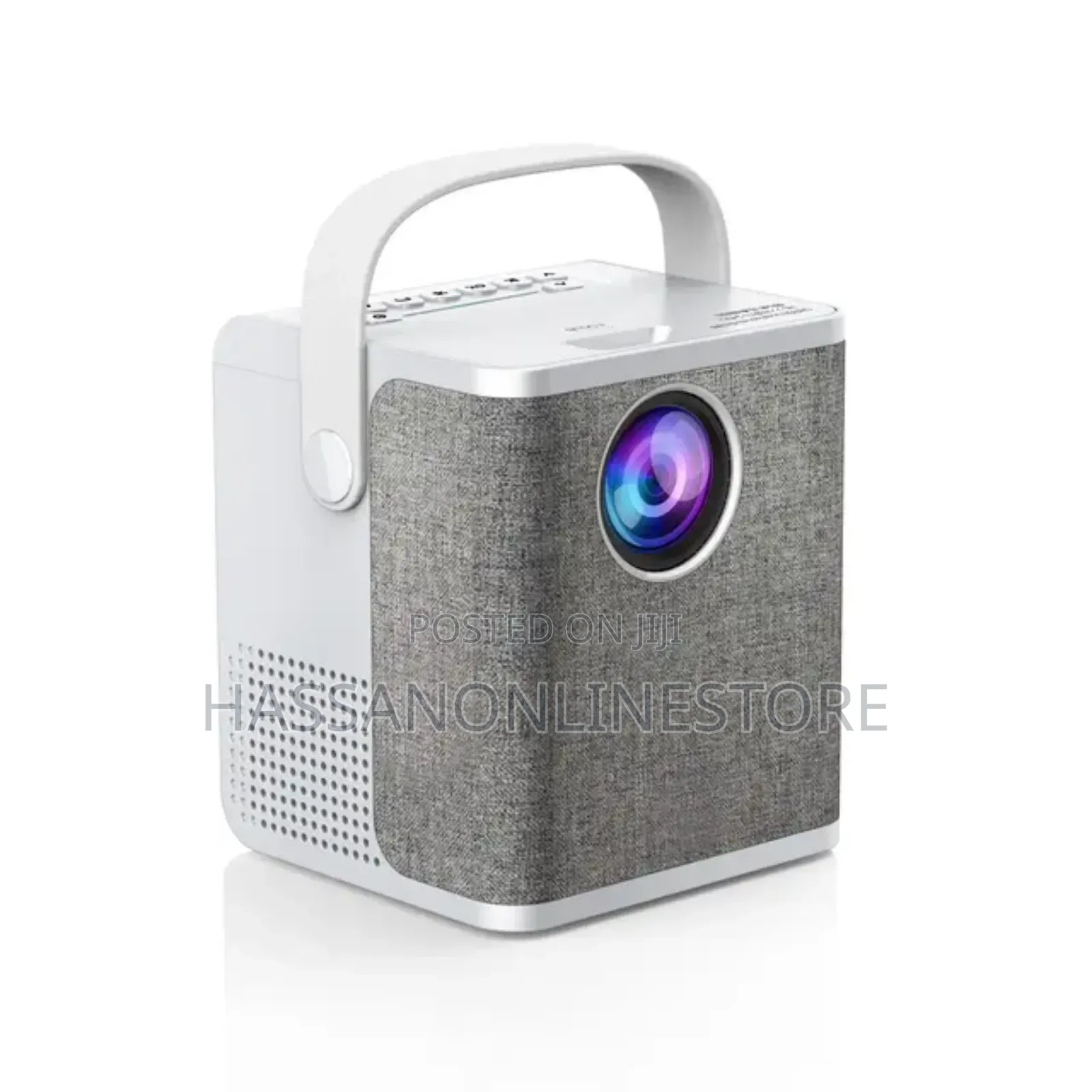 LD01 Portable LCD LED Android Projector