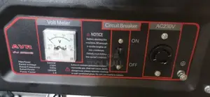 Edon Gasoline Generator Pt-3800d